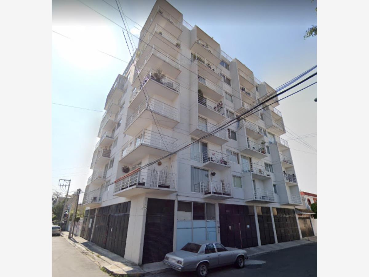Foto de departamento en venta en benito juarez 23, viejo ejido de santa ursula coapa, coyoacán, df / cdmx, 0 No. 03