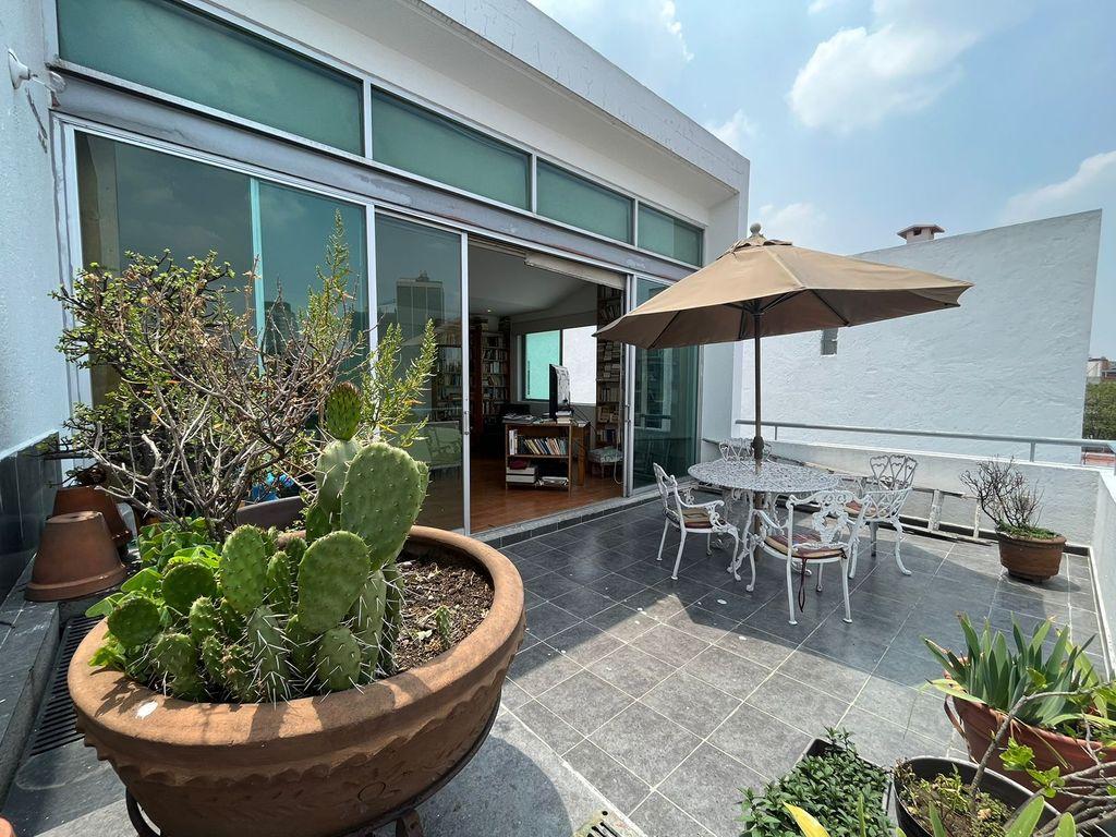 Foto de departamento en venta en benjamín franklin 195, hipódromo, cuauhtémoc, df / cdmx, 0 No. 02