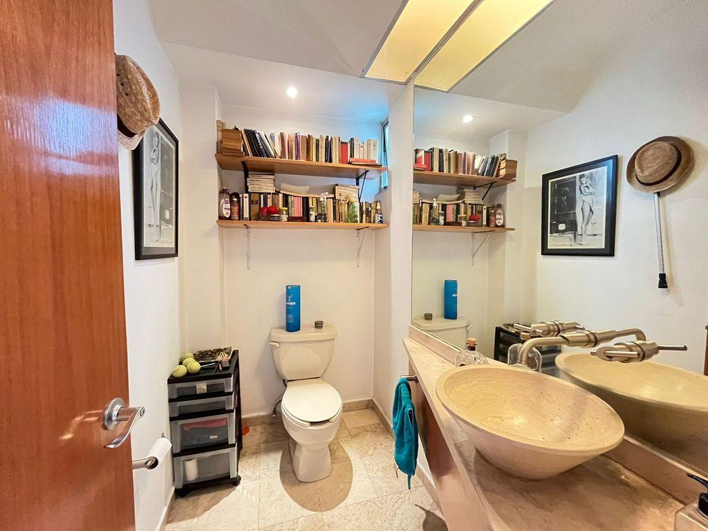 Foto de departamento en venta en benjamín franklin 195, hipódromo, cuauhtémoc, df / cdmx, 0 No. 04