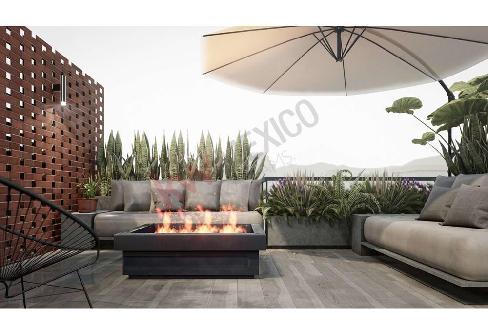 Foto de departamento en venta en benjamin franklin 95, hipódromo, cuauhtémoc, df / cdmx, 25122515 No. 01