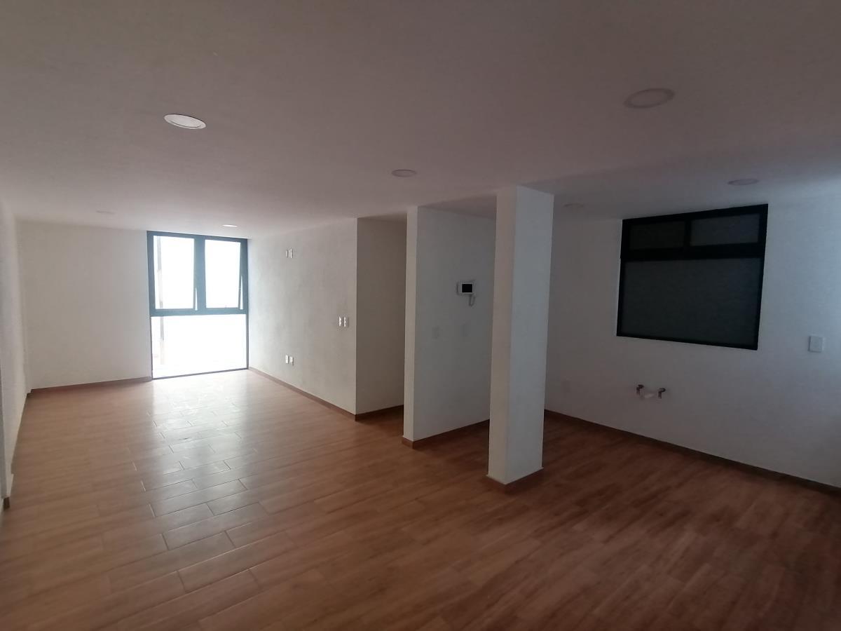 Foto de departamento en renta en benvenuto cellini 15, mixcoac, benito juárez, df / cdmx, 27044641 No. 01