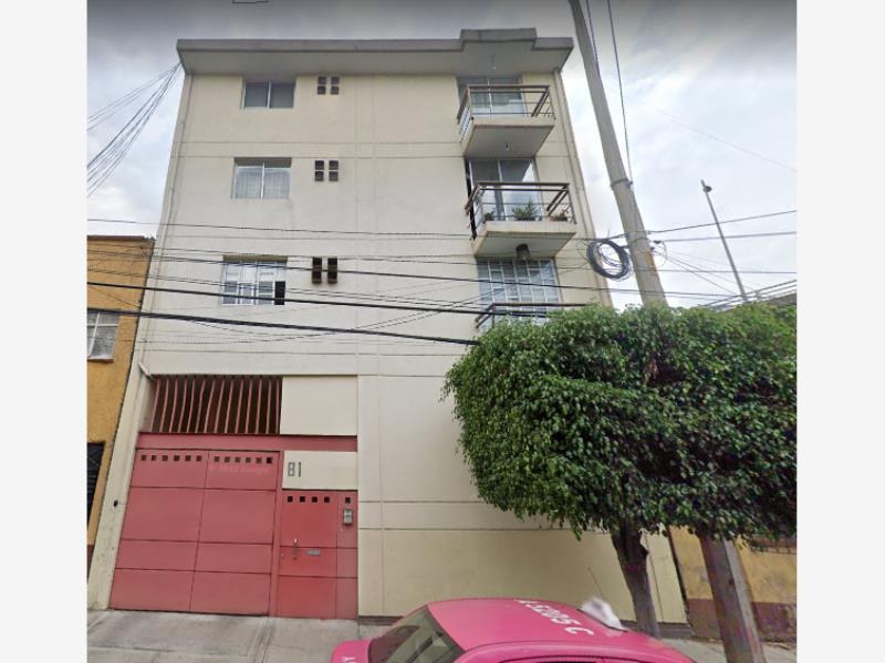 Foto de departamento en venta en benvenuto cellini 81, alfonso xiii, álvaro obregón, df / cdmx, 25211179 No. 01