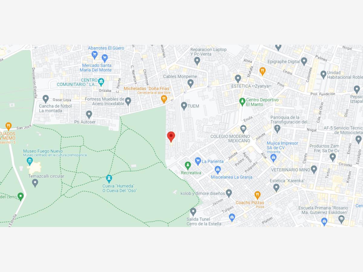Foto de departamento en venta en berenjena 40, lomas el manto, iztapalapa, df / cdmx, 0 No. 02
