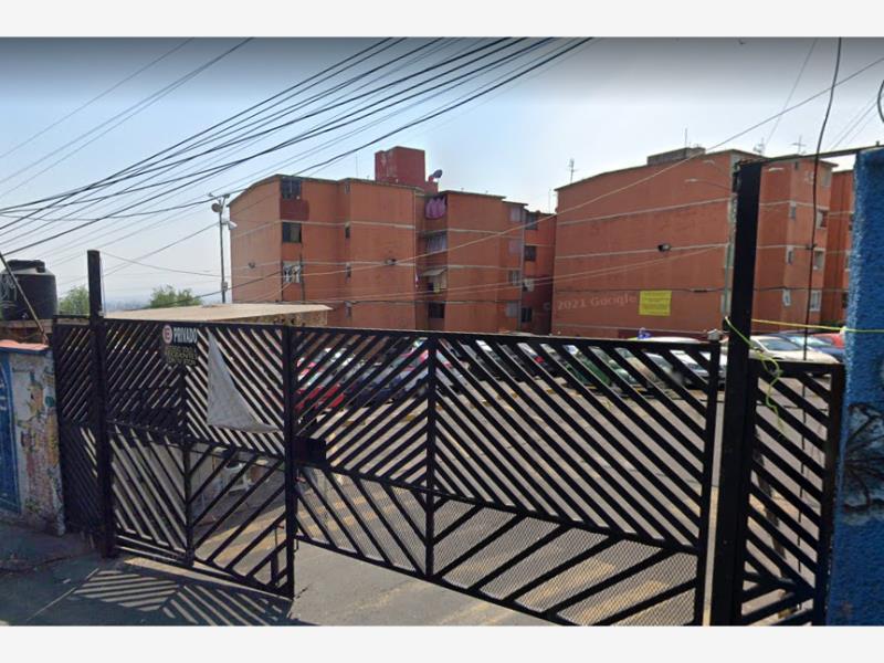 Foto de departamento en venta en berenjena #8, el manto, iztapalapa, df / cdmx, 23436698 No. 01