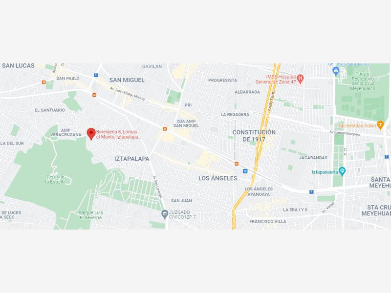 Foto de departamento en venta en berenjena #8, el manto, iztapalapa, df / cdmx, 23436698 No. 04