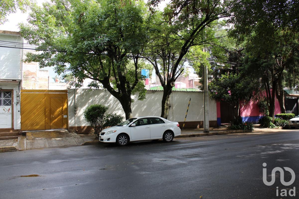 Foto de casa en venta en berlin 154, del carmen, coyoacán, df / cdmx, 25087529 No. 01