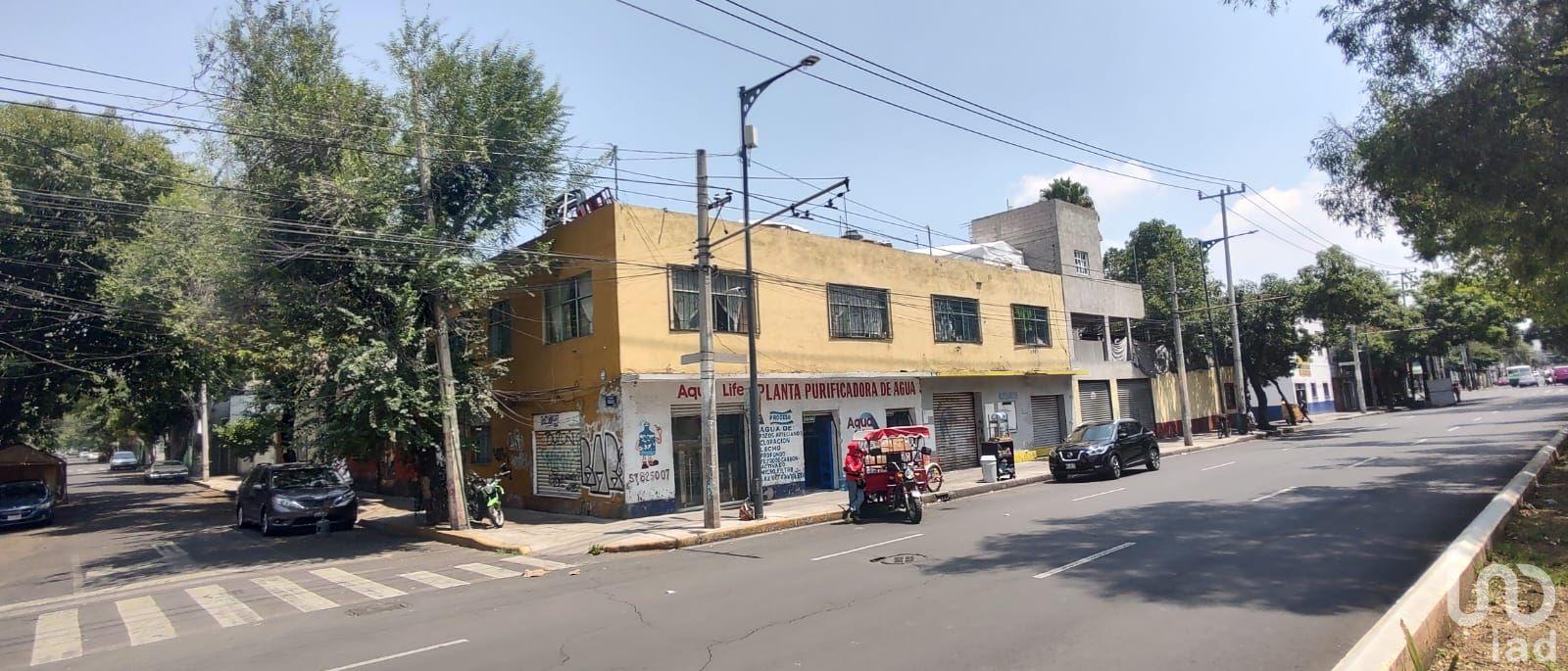 Foto de terreno habitacional en venta en berlioz 1, ex-hipódromo de peralvillo, cuauhtémoc, df / cdmx, 26582526 No. 01