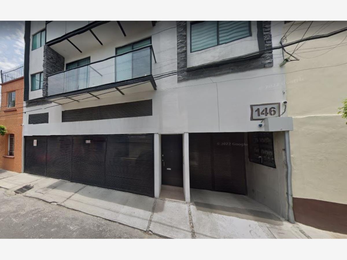 Foto de departamento en venta en bertha 146, nativitas, benito juárez, df / cdmx, 0 No. 01