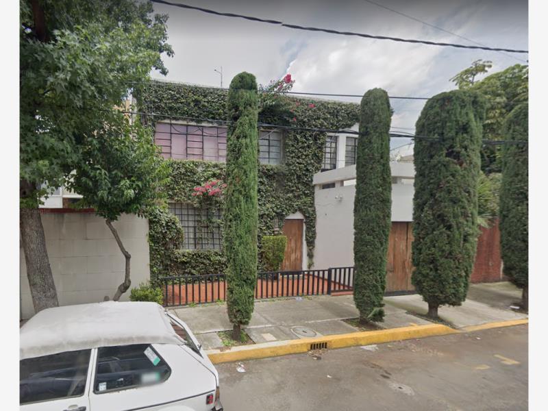 Foto de casa en venta en beta 50, romero de terreros, coyoacán, df / cdmx, 25333080 No. 01