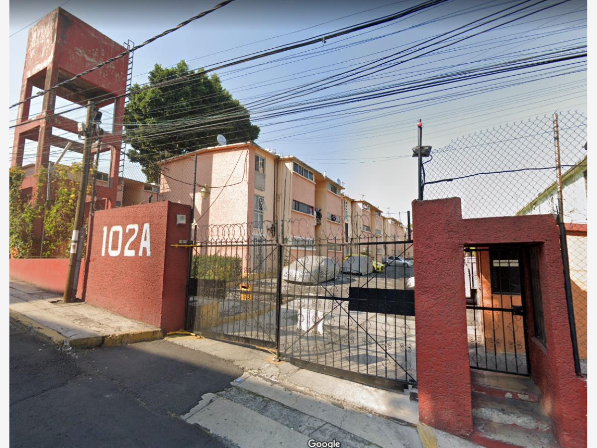 Foto de departamento en venta en bilbao 102, san juan xalpa, iztapalapa, df / cdmx, 0 No. 01