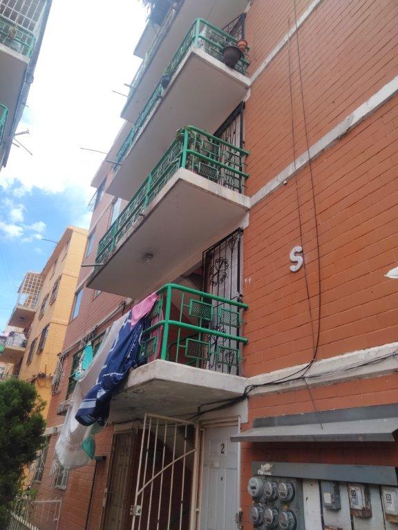 Foto de departamento en venta en bilbao 72, cerro de la estrella, iztapalapa, df / cdmx, 0 No. 01
