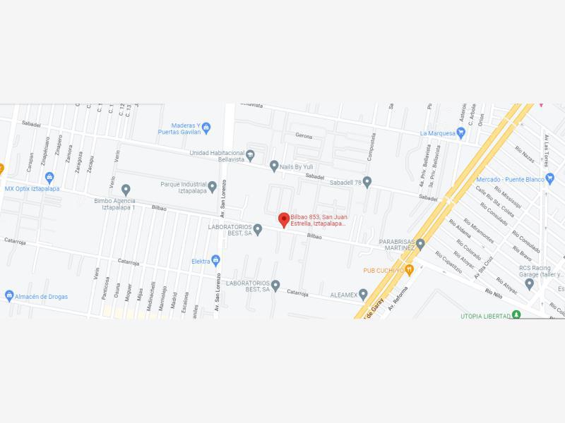 Foto de departamento en venta en bilbao 853, san juan estrella, iztapalapa, df / cdmx, 0 No. 03