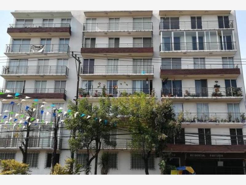 Foto de departamento en renta en boleo 52, felipe pescador, cuauhtémoc, df / cdmx, 0 No. 01