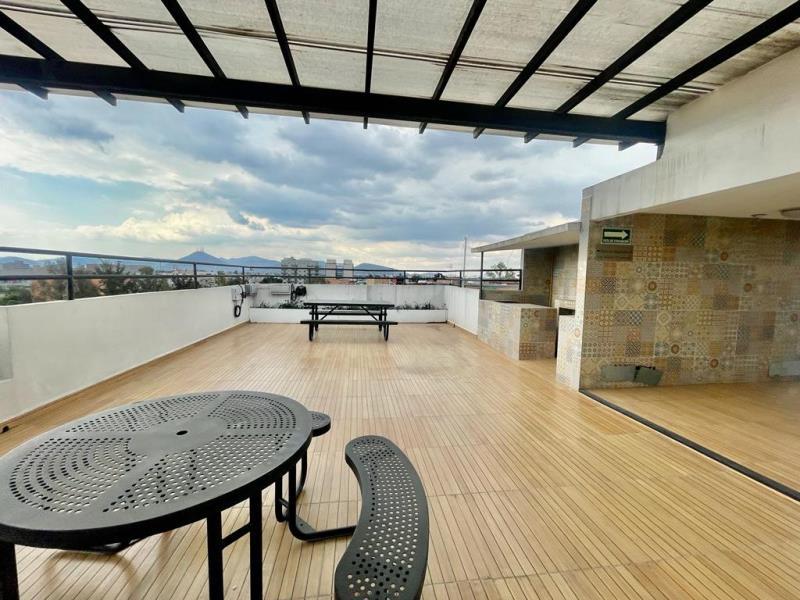 Foto de departamento en renta en boleo 52, felipe pescador, cuauhtémoc, df / cdmx, 0 No. 03