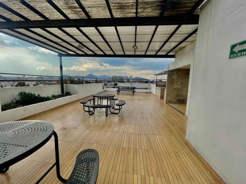 Foto de departamento en renta en boleo 52, felipe pescador, cuauhtémoc, df / cdmx, 0 No. 04