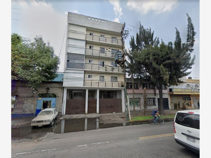 Foto de departamento en venta en boleo 9, nicolás bravo, venustiano carranza, df / cdmx, 21655404 No. 01
