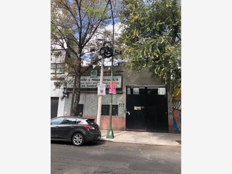 Foto de bodega en venta en bolivar 517, algarin, cuauhtémoc, df / cdmx, 0 No. 02