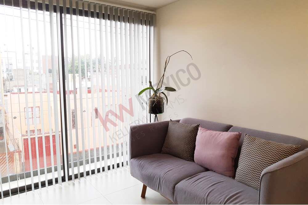 Foto de departamento en venta en bolivar 560, álamos, benito juárez, df / cdmx, 15230151 No. 03