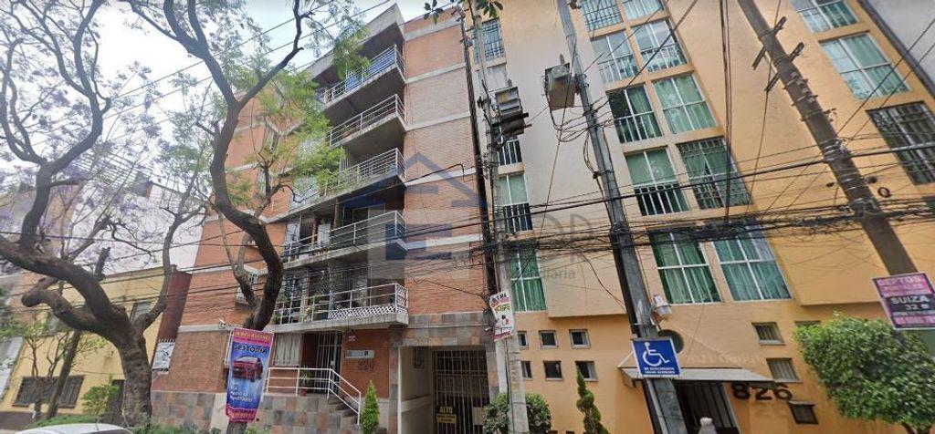 Foto de departamento en venta en bolivar 800, álamos, benito juárez, df / cdmx, 0 No. 02