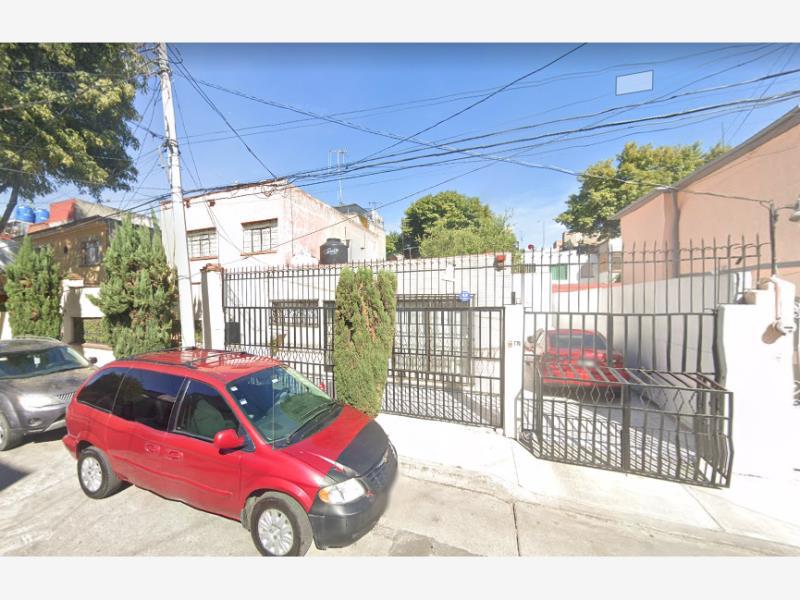 Foto de casa en venta en bonampak 18, vertiz narvarte, benito juárez, df / cdmx, 24351476 No. 01
