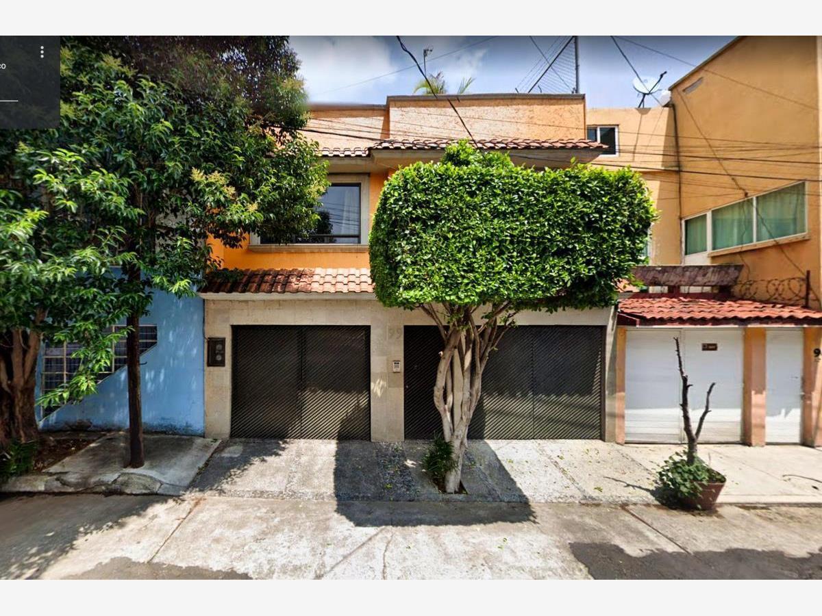 Foto de casa en venta en bonampak 99, vertiz narvarte, benito juárez, df / cdmx, 0 No. 01