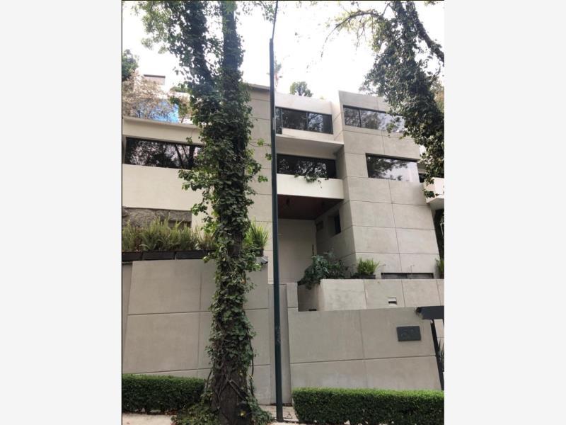 Foto de casa en venta en bosque de la reforma 11, bosque de las lomas, miguel hidalgo, df / cdmx, 25080861 No. 01