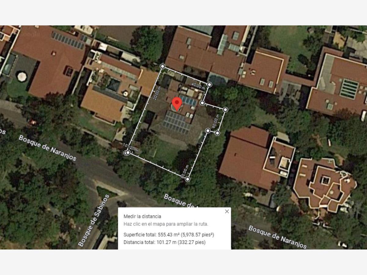 Foto de casa en venta en bosque de naranjos 117, bosque de las lomas, miguel hidalgo, df / cdmx, 0 No. 02