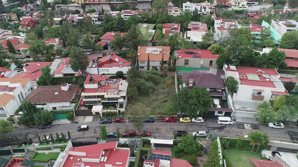 Foto de terreno habitacional en venta en bosques de capulines 31, bosques de las lomas, cuajimalpa de morelos, df / cdmx, 25192934 No. 02