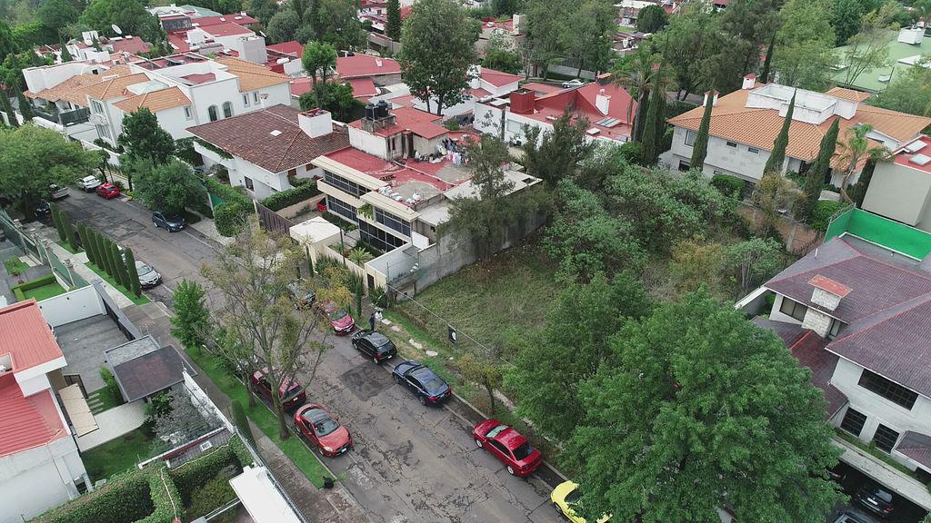 Foto de terreno habitacional en venta en bosques de capulines 31, bosques de las lomas, cuajimalpa de morelos, df / cdmx, 25192934 No. 03