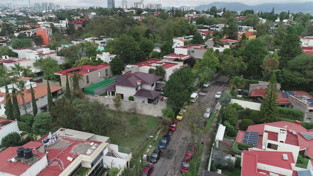 Foto de terreno habitacional en venta en bosques de capulines 31, bosques de las lomas, cuajimalpa de morelos, df / cdmx, 25192934 No. 04