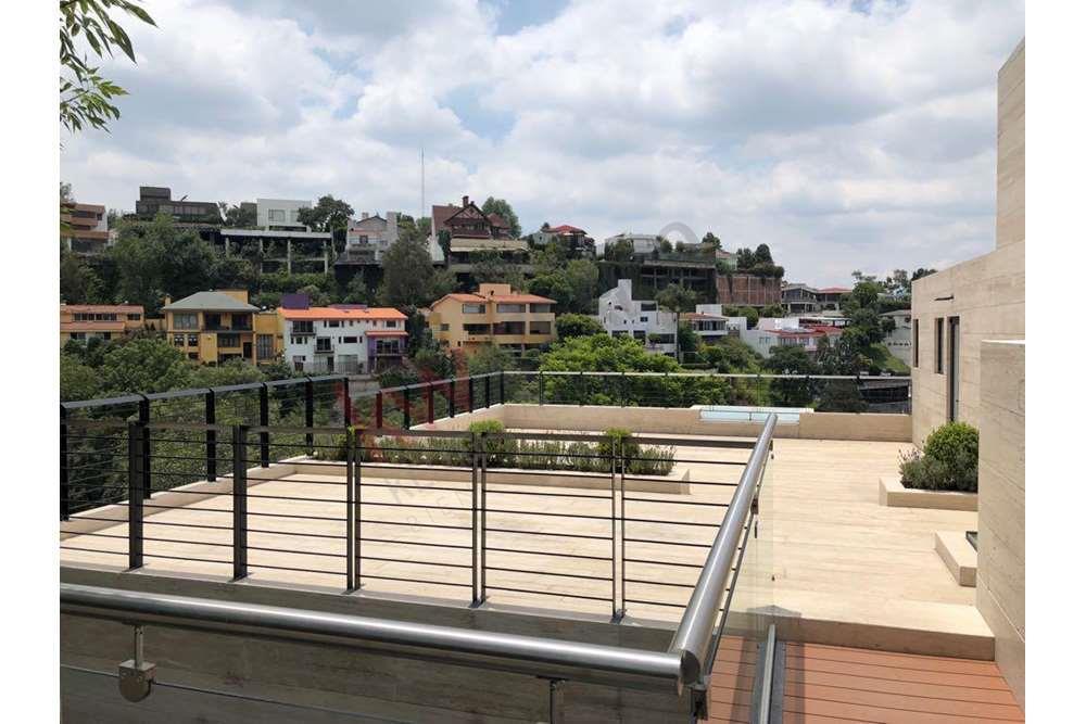 Foto de casa en venta en bosques de framboyanes 153, bosque de las lomas, miguel hidalgo, df / cdmx, 10226998 No. 02