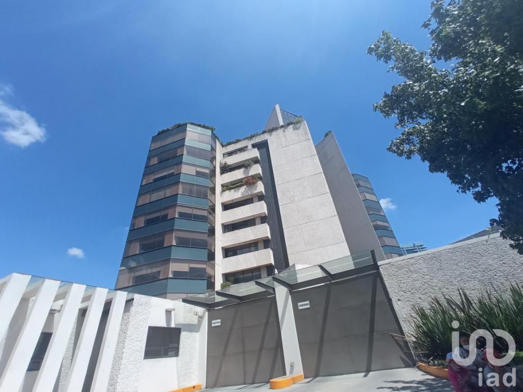 Foto de departamento en venta en bosques de la reforma 1383, bosques de las lomas, cuajimalpa de morelos, df / cdmx, 26116298 No. 01