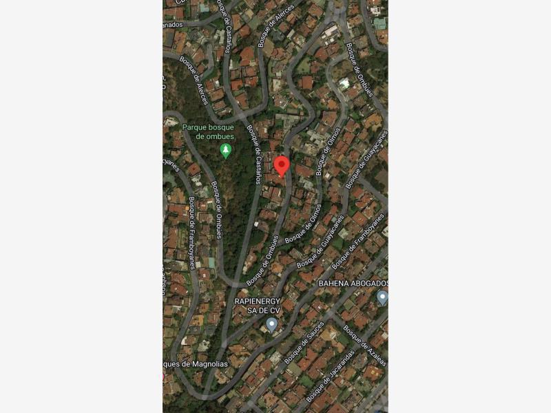 Foto de casa en venta en bosques de ombues 215, bosque de las lomas, miguel hidalgo, df / cdmx, 24712278 No. 03