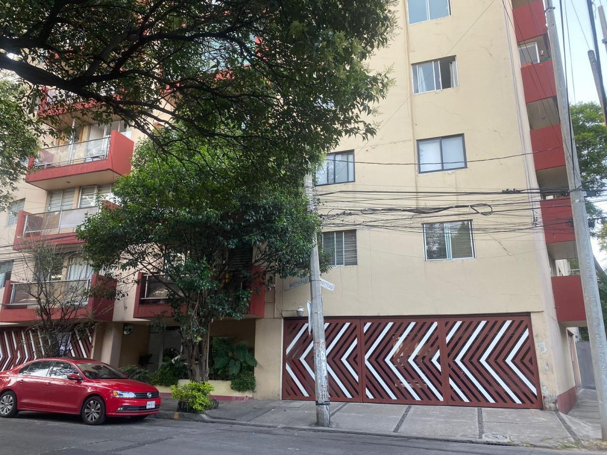 Foto de departamento en renta en boticelli 60, santa maria nonoalco, benito juárez, df / cdmx, 26698195 No. 02