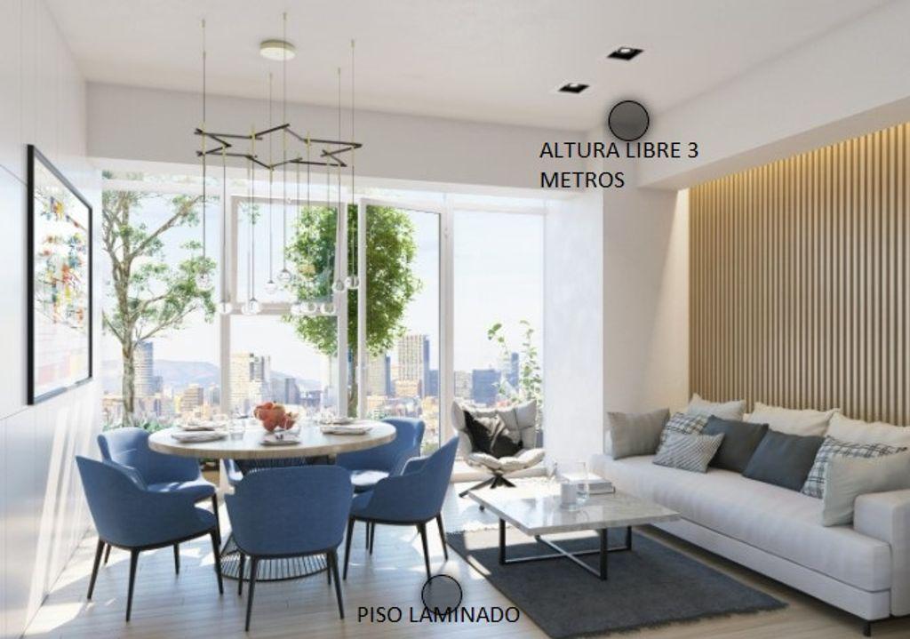 Foto de departamento en venta en boulevard adolfo lopez mateos 1753, merced gómez, álvaro obregón, df / cdmx, 25788331 No. 03