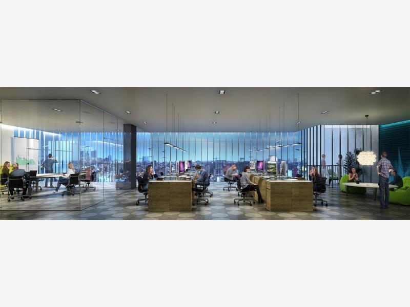 Foto de oficina en venta en boulevard adolfo lopez mateos 1817, merced gómez, álvaro obregón, df / cdmx, 17342091 No. 02