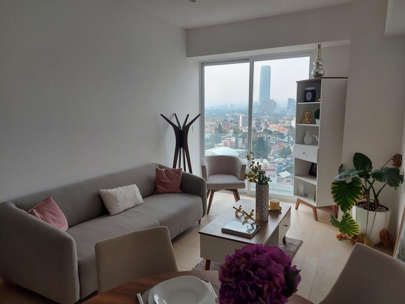 Foto de departamento en venta en boulevard adolfo lópez mateos 2008, los alpes, álvaro obregón, df / cdmx, 25381004 No. 02