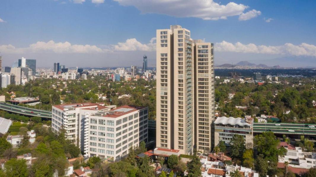 Foto de departamento en venta en boulevard adolfo lópez mateos 2305, atlamaya, álvaro obregón, df / cdmx, 26598309 No. 01
