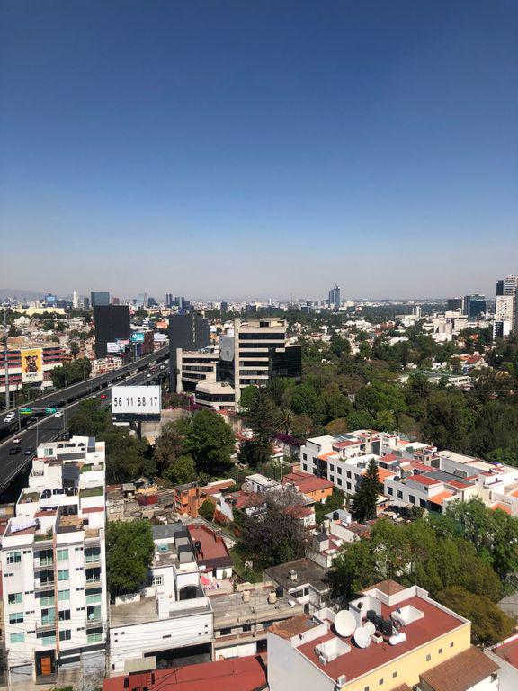 Foto de departamento en renta en boulevard adolfo lópez mateos 2922, tizapan, álvaro obregón, df / cdmx, 18038494 No. 01
