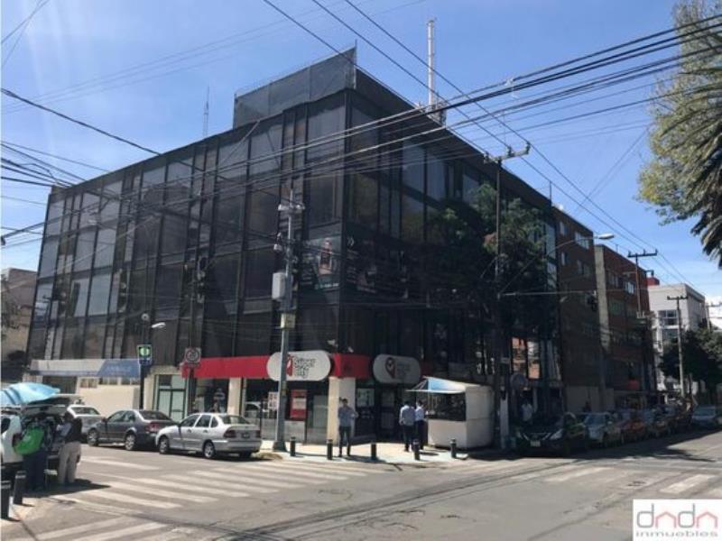 Foto de oficina en renta en boulevard manuel ávila camacho 170, reforma social, miguel hidalgo, df / cdmx, 24784123 No. 01