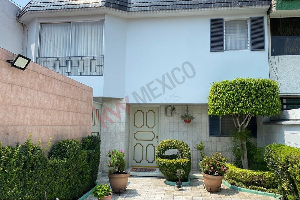 Foto de casa en venta en bovedas 161, jardines del sur, xochimilco, df / cdmx, 26908666 No. 01