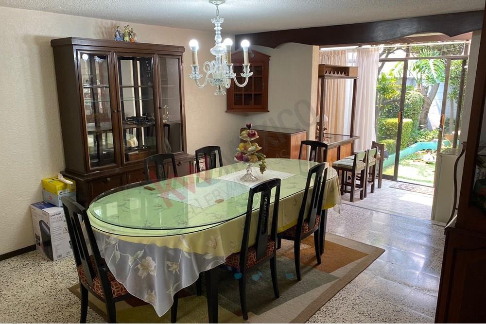 Foto de casa en venta en bovedas 161, jardines del sur, xochimilco, df / cdmx, 26908666 No. 03