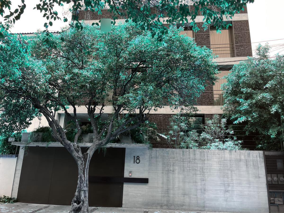 Foto de departamento en renta en bradley 18, anzures, miguel hidalgo, df / cdmx, 0 No. 01