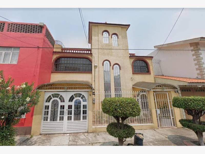 Foto de casa en venta en brillante 18, estrella, gustavo a. madero, df / cdmx, 19432782 No. 01