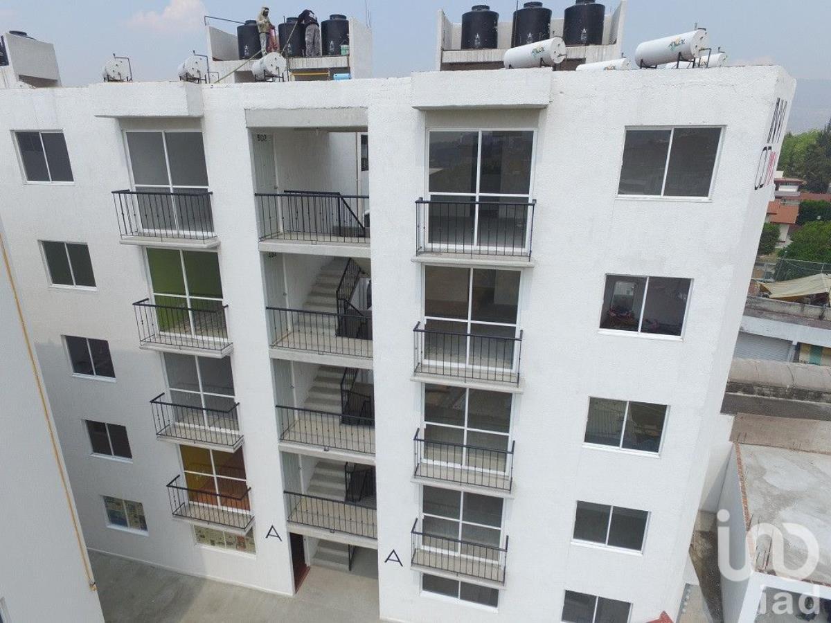 Foto de departamento en venta en buen tono 325, industrial, gustavo a. madero, df / cdmx, 26589611 No. 01