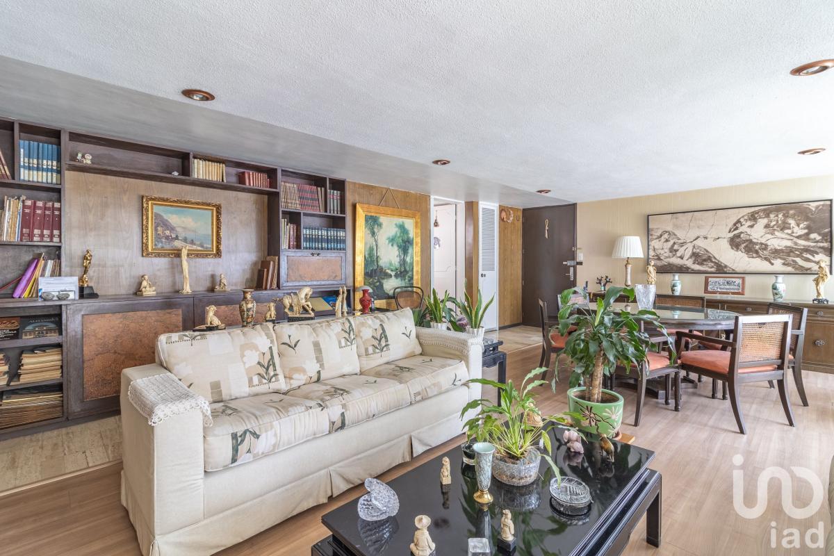 Foto de departamento en venta en búfalo 164, actipan, benito juárez, df / cdmx, 26964971 No. 02