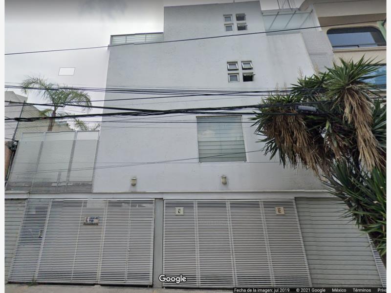 Foto de casa en venta en bufalo 47, del valle centro, benito juárez, df / cdmx, 20790965 No. 02
