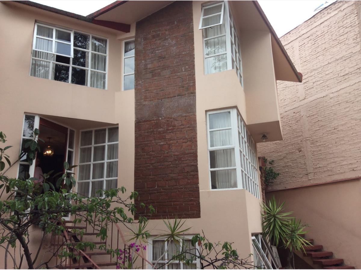 Foto de casa en venta en buharros 169, lomas de las águilas, álvaro obregón, df / cdmx, 26535982 No. 01