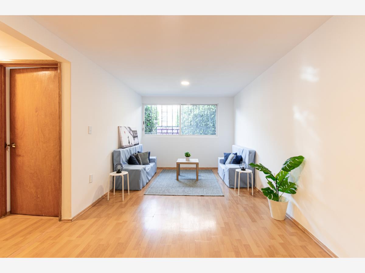 Foto de departamento en venta en bulgaria 76, portales norte, benito juárez, df / cdmx, 0 No. 01