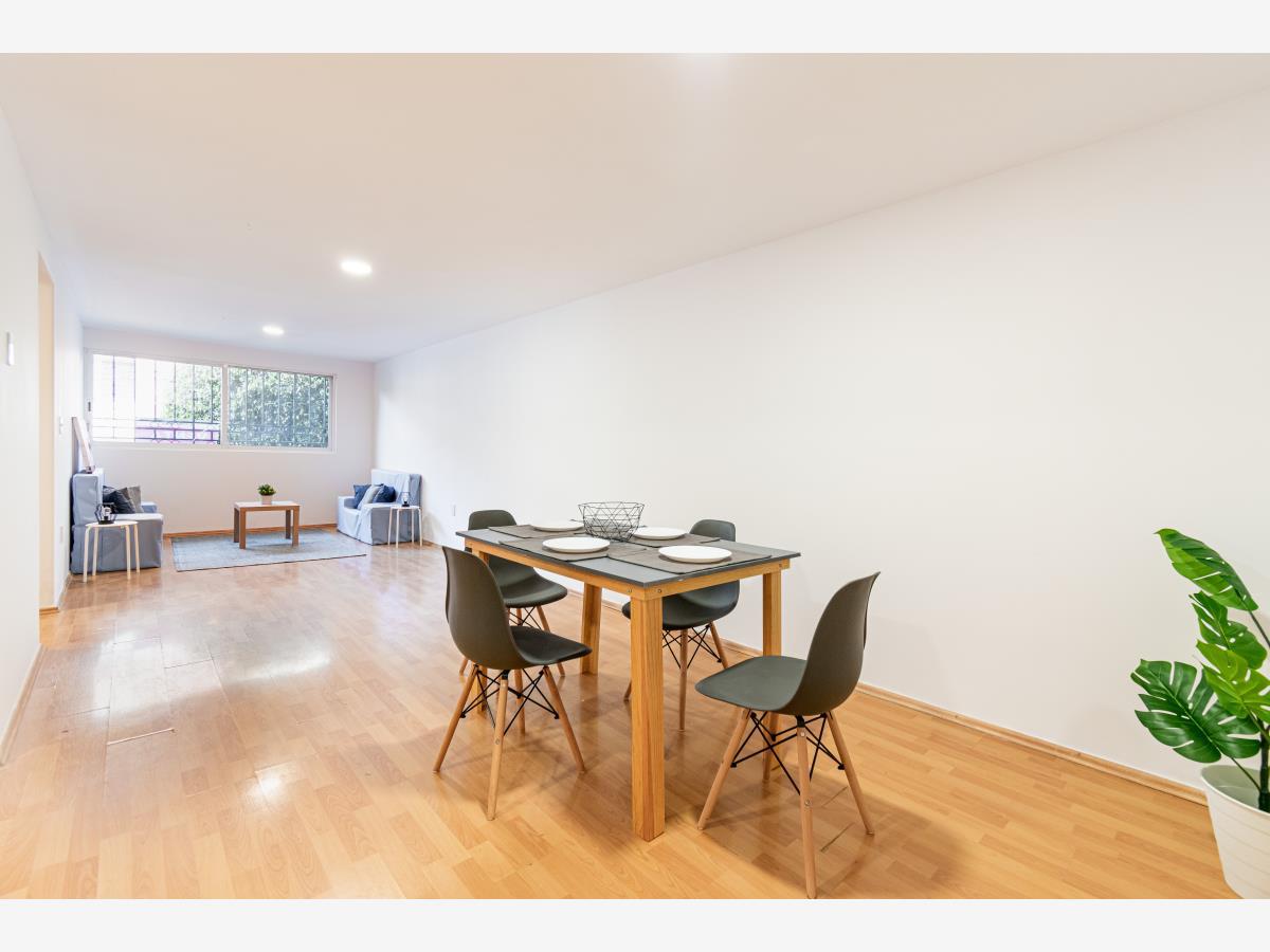 Foto de departamento en venta en bulgaria 76, portales norte, benito juárez, df / cdmx, 0 No. 02